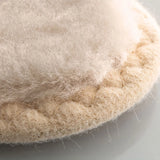 Pedag Pascha Wool Insoles stitching close up