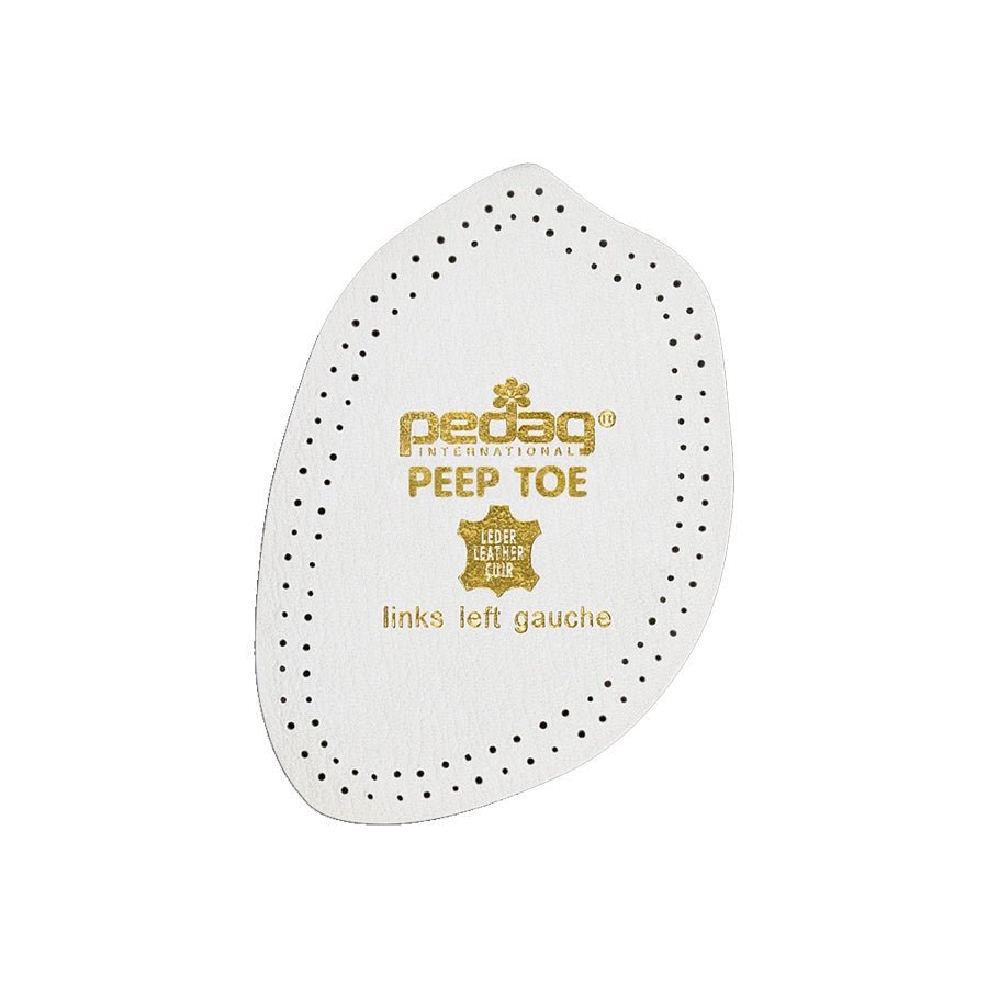 Pedag Peep Toe Inserts – The Insole Store