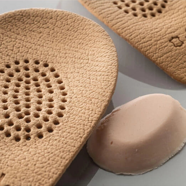 Pedag Point Plus Heel Spur Inserts with removable plug