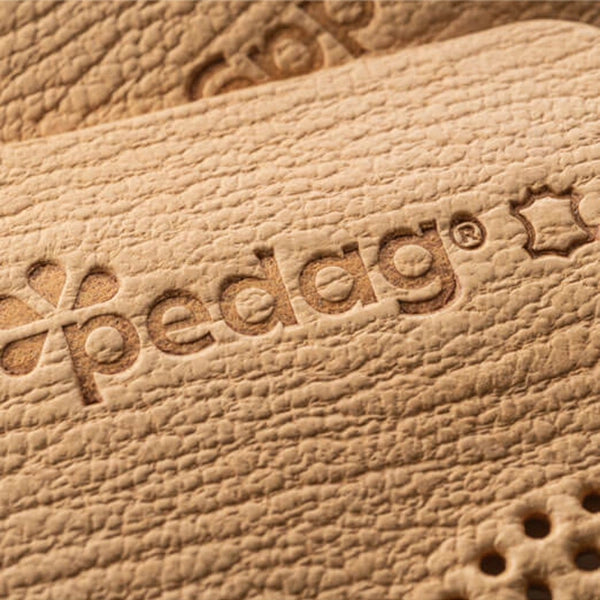 Pedag Point Plus Heel Spur Inserts logo close up