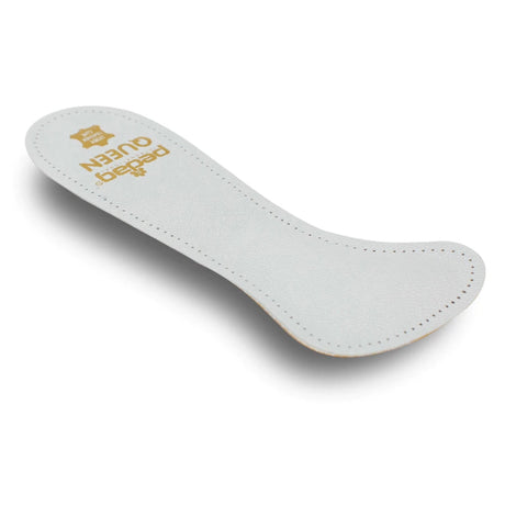 Pedag Queen 3/4 Leather Insoles angled view