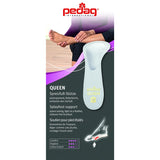 Pedag Queen 3/4 Leather Insoles packaging