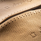 Pedag Relax 3/4 Leather Insoles arch close up