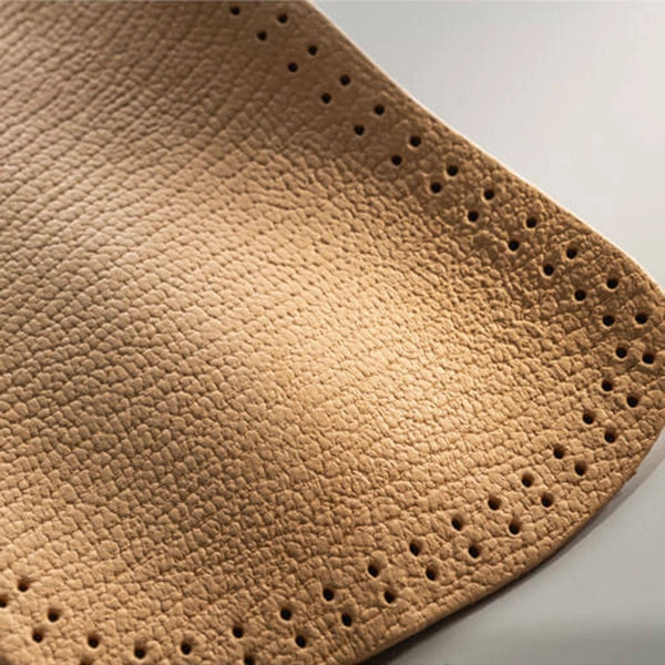 Pedag Relax 3/4 Leather Insoles front close up