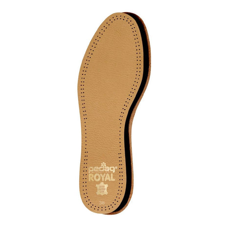 Pedag Royal Insole Top and Bottom