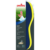 Pedag Soft Insoles Packaging