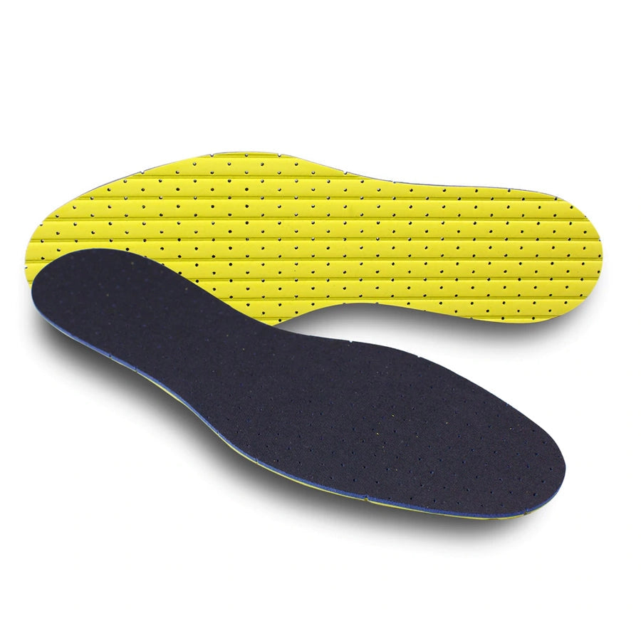 Pedag Soft Insoles top and bottom