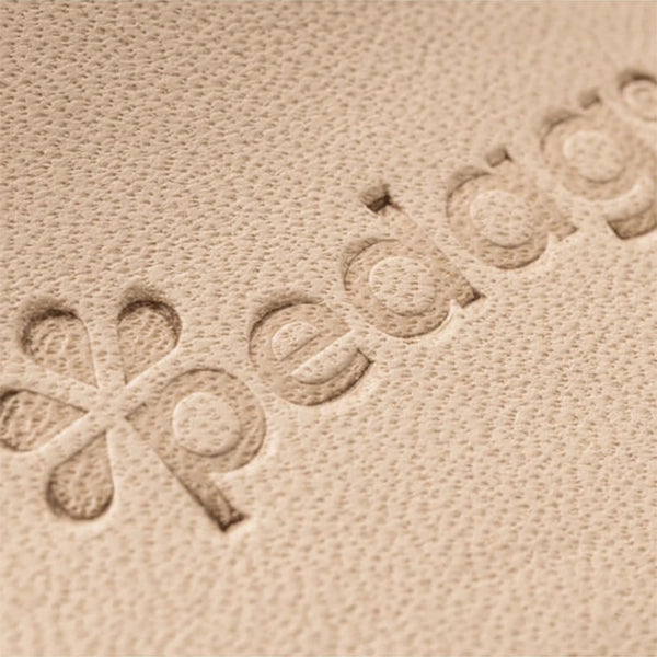 Pedag Step Arch Support Inserts logo close up