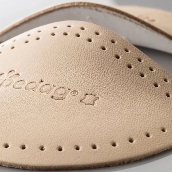 Pedag Step Arch Support Inserts close up of detail