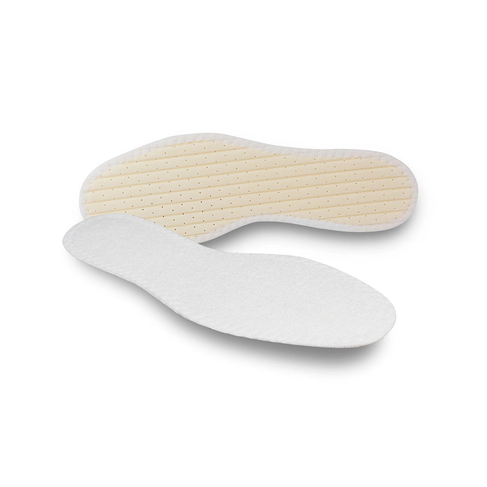 Pedag Summer Insoles top and bottom