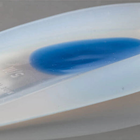 Pedag Ultra Heel Cups additional heel padding close up