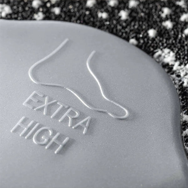 Pedag Viva High Arch Support Insoles extra high logo