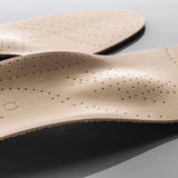 Pedag Viva High Arch Support Insoles close up of arch and met pad