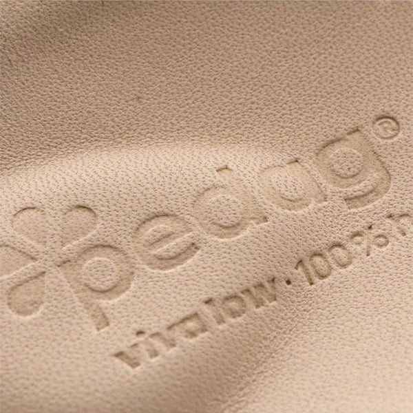 Pedag Viva Low Arch Support Insoles logo close up