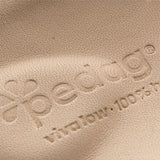 Pedag Viva Low Arch Support Insoles logo close up