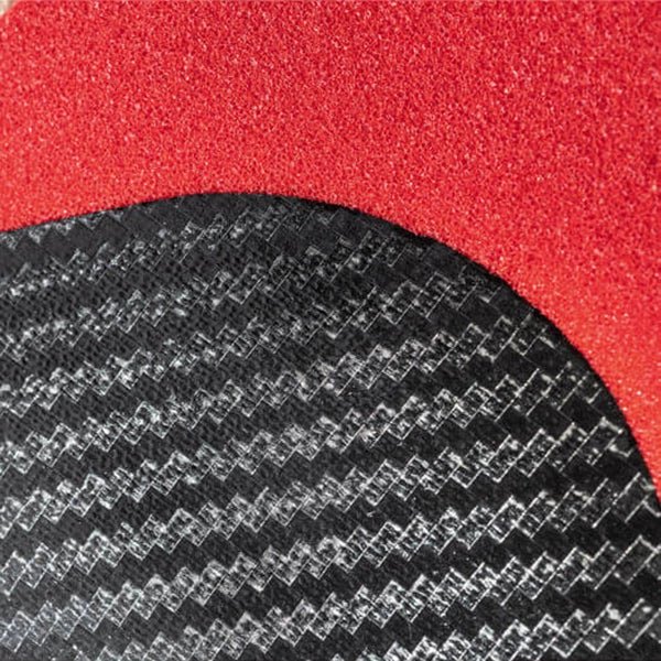 Pedag Viva Low Arch Support Insoles close up