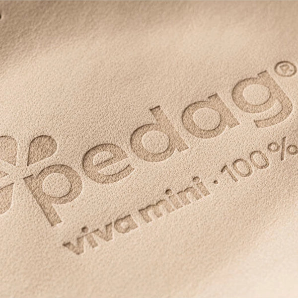 Pedag Viva Mini Orthotic Insoles logo