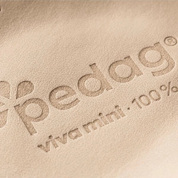 Pedag Viva Mini Orthotic Insoles logo