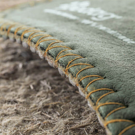 Pedag Viva Outdoor Insoles stitching close up