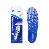 PowerStep Bridge Insole with Packaging