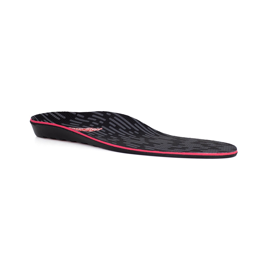 PowerStep ComfortLast Insoles Outside Profile