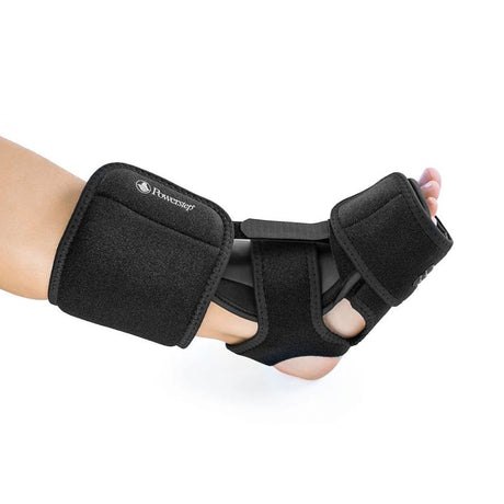 PowerStep Dorsal Night Splint on Foot