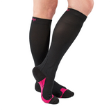 PowerStep G2 Compression Socks Woman Wearing