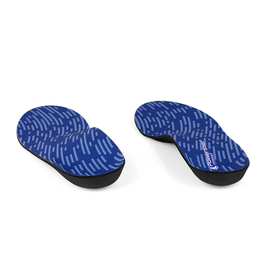 PowerStep Original Orthotic Insoles Rear View