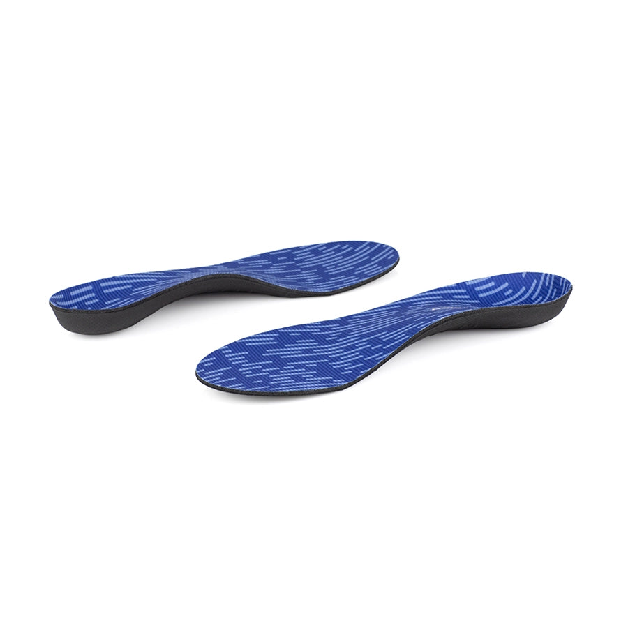 PowerStep Original Orthotic Insoles Arch Profiles