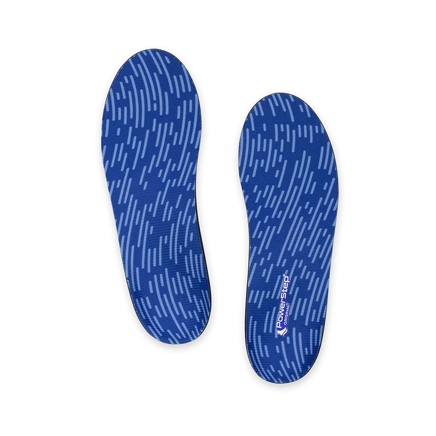 PowerStep Original Orthotic Insoles Top