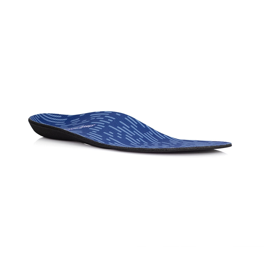 PowerStep Original Orthotic Insoles OutsideProfile