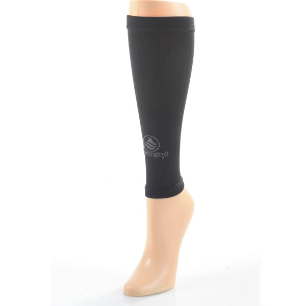 PowerStep Performance Compression Sleeves Black