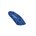 PowerStep Pinnacle 3/4-Length Insoles angled view