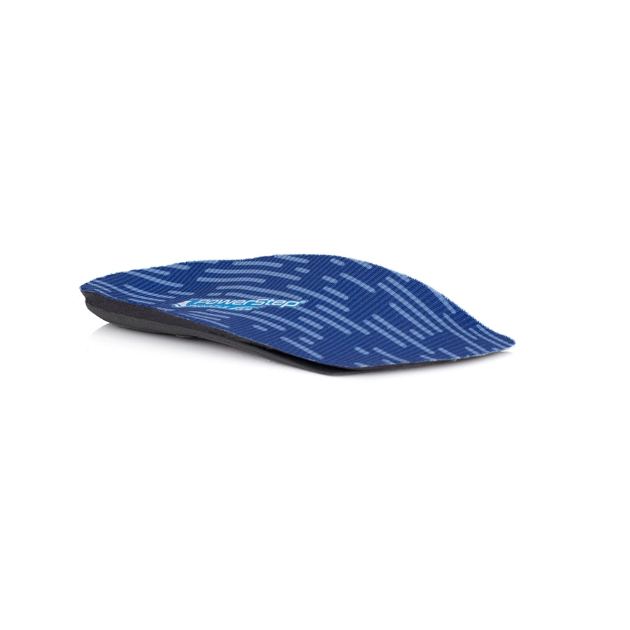 PowerStep Pinnacle 3/4-Length Insoles outside profile