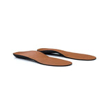 PowerStep Pinnacle Dress Full-Length Insoles front angle