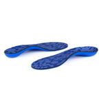 PowerStep Pinnacle High Insoles Arch Profiles