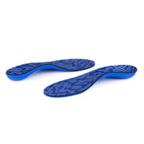 PowerStep Pinnacle High Insoles Arch Profiles