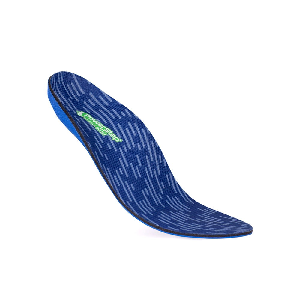 PowerStep Pinnacle High Insoles Flex