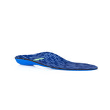 PowerStep Pinnacle High Insoles Outside Profile