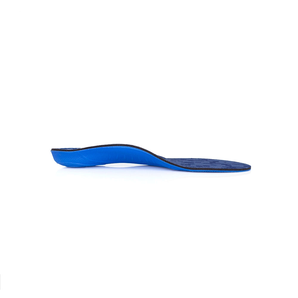 Powerstep Pinnacle Insole Inside Profile