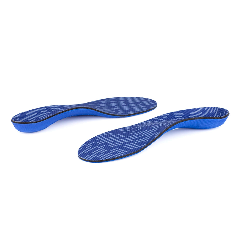 Powerstep Pinnacle Insoles Profiles