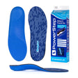 PowerStep Pinnacle Insoles and packaging