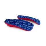 PowerStep Pinnacle Junior 3/4-Length Insoles Profile