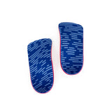 PowerStep Pinnacle Junior 3/4-Length Insoles Top