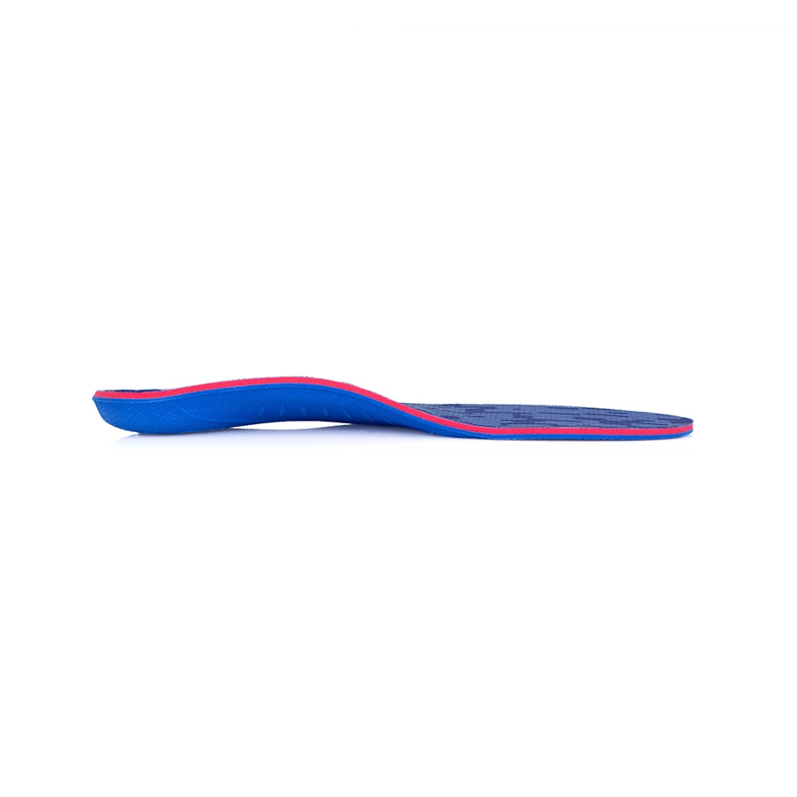 PowerStep Pinnacle Junior Full-Length Insoles inside profile