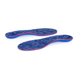 PowerStep Pinnacle Junior Full-Length Insoles arch profiles