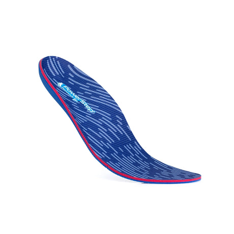 PowerStep Pinnacle Junior Full-Length Insoles flex