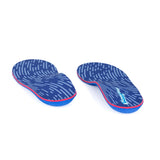 PowerStep Pinnacle Junior Full-Length Insoles rear view