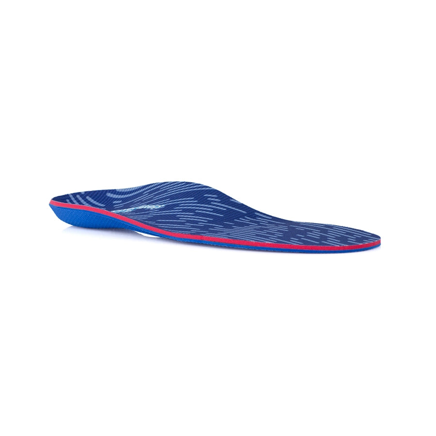 PowerStep Pinnacle Junior Full-Length Insoles outside profile