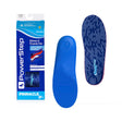 PowerStep Pinnacle Junior Full-Length Insoles and packaging